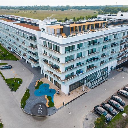 Chilliapartamenty - Polanki Aqua C111 - Sunny Kolobrzeg Exterior photo