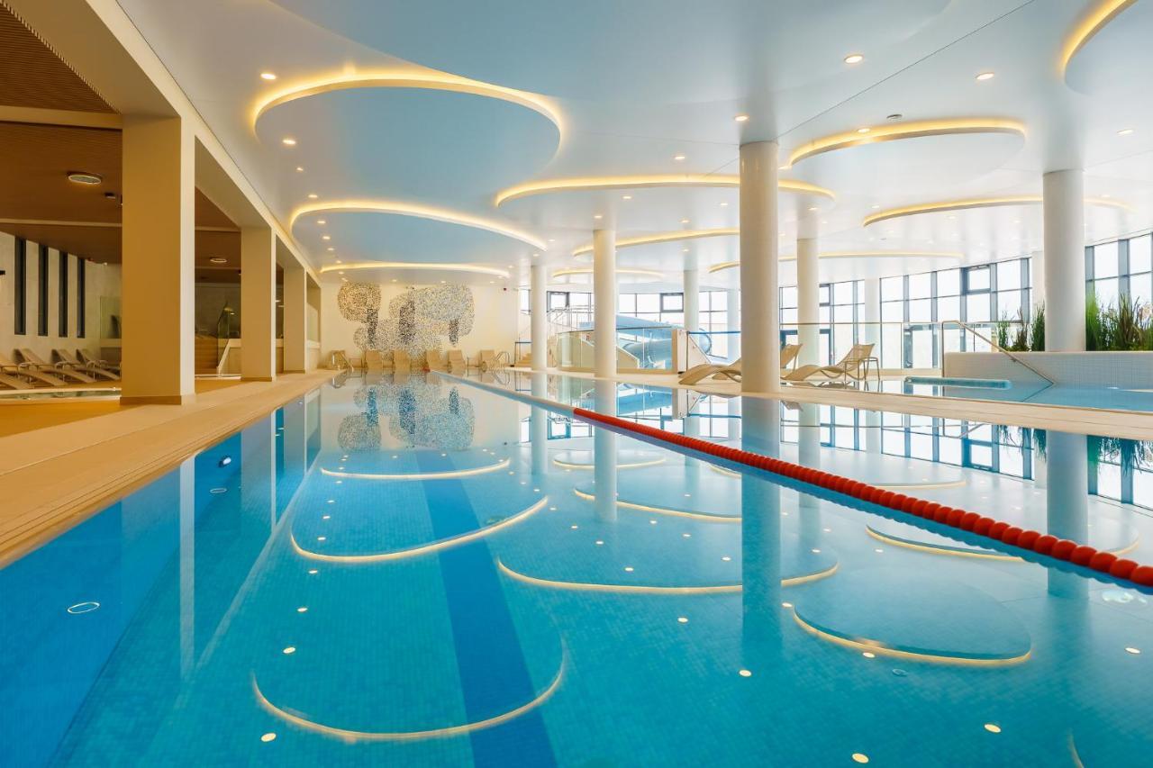 Chilliapartamenty - Polanki Aqua C111 - Sunny Kolobrzeg Exterior photo
