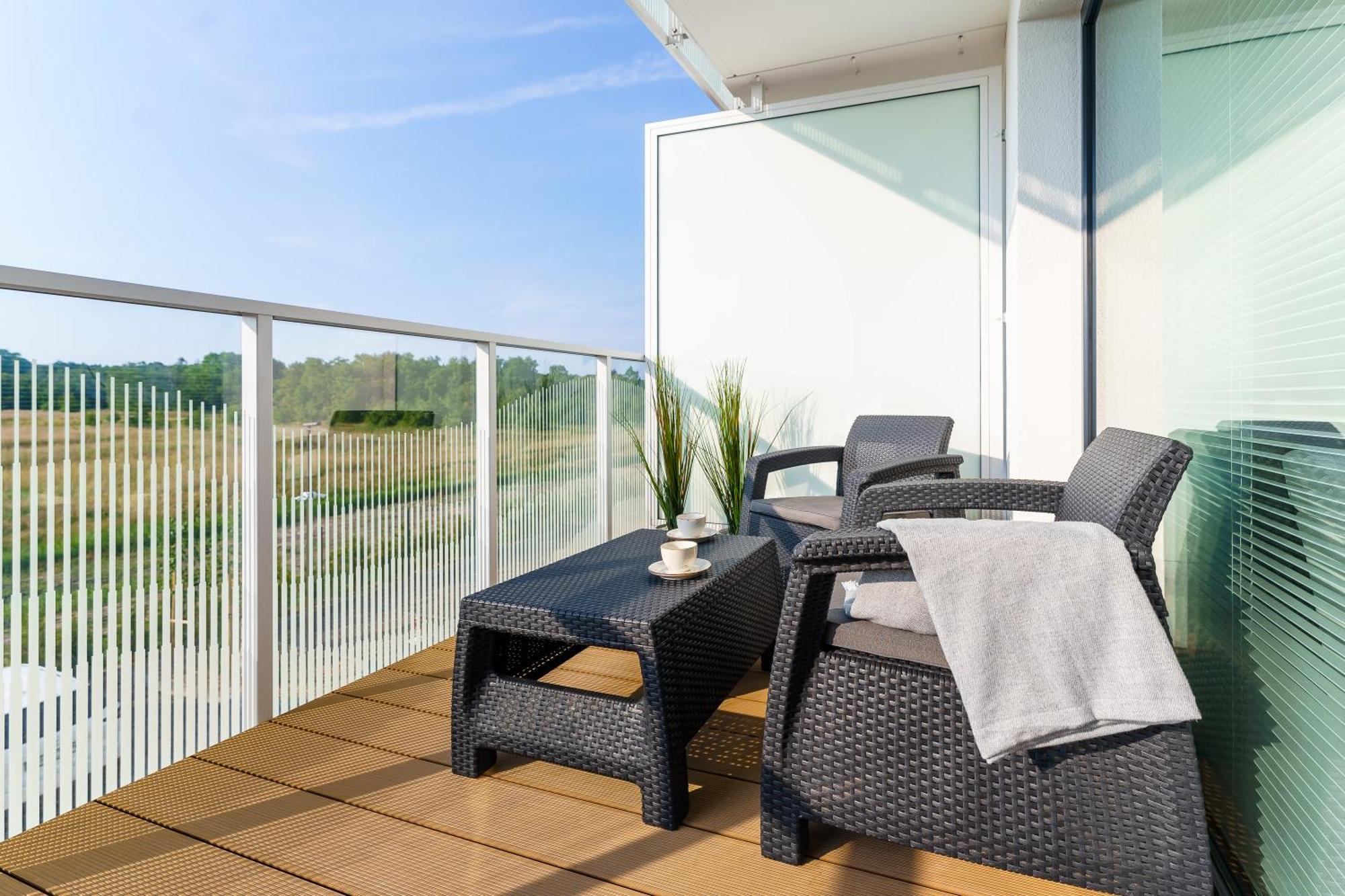 Chilliapartamenty - Polanki Aqua C111 - Sunny Kolobrzeg Exterior photo