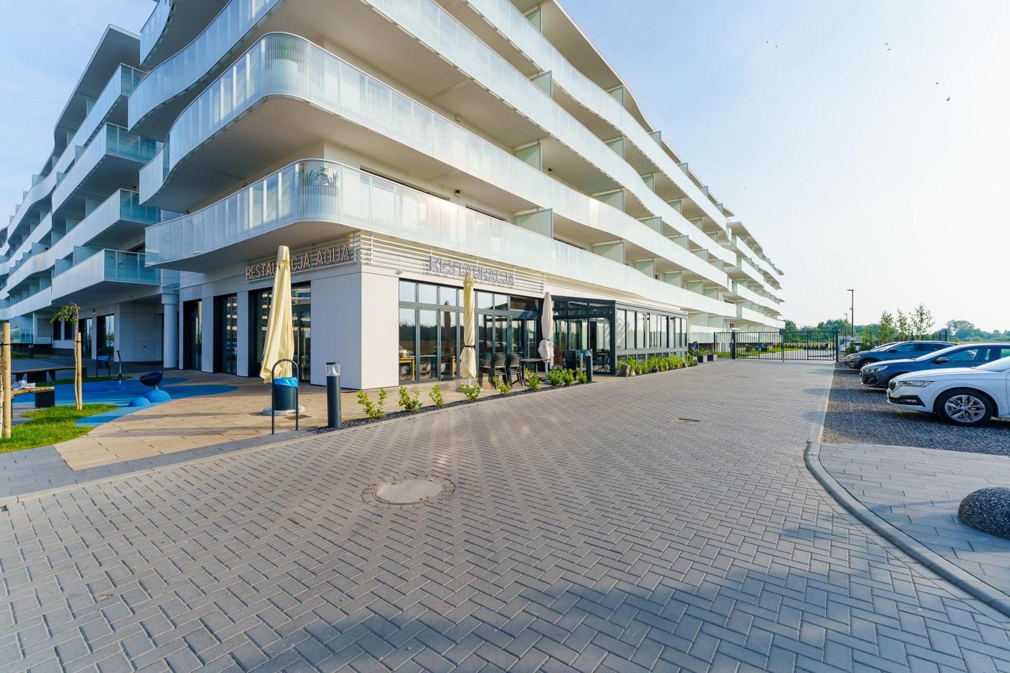 Chilliapartamenty - Polanki Aqua C111 - Sunny Kolobrzeg Exterior photo