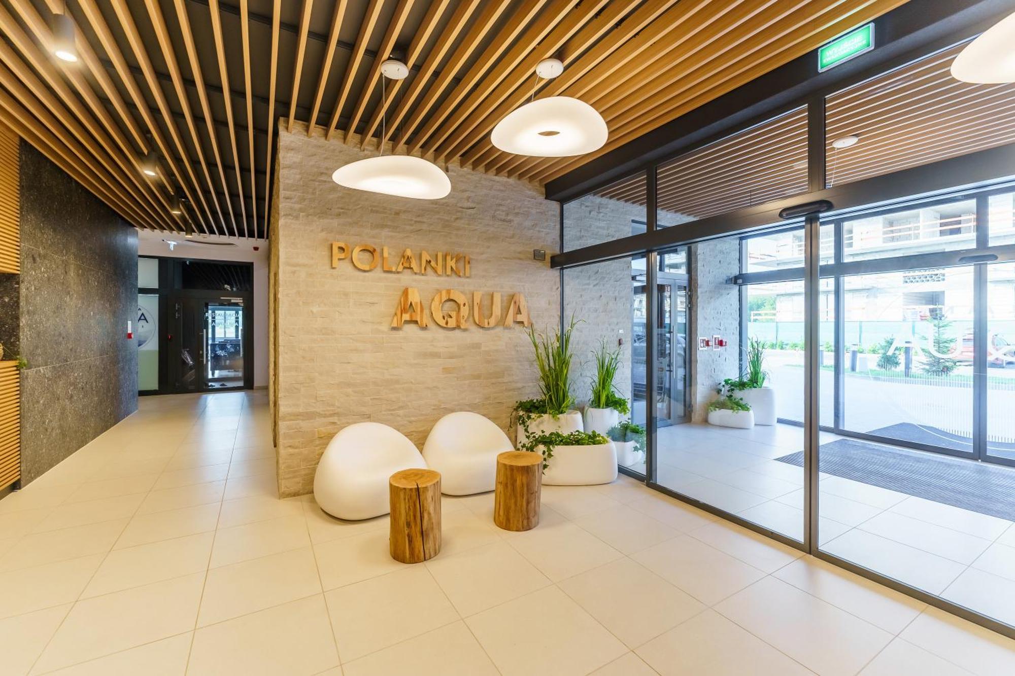 Chilliapartamenty - Polanki Aqua C111 - Sunny Kolobrzeg Exterior photo
