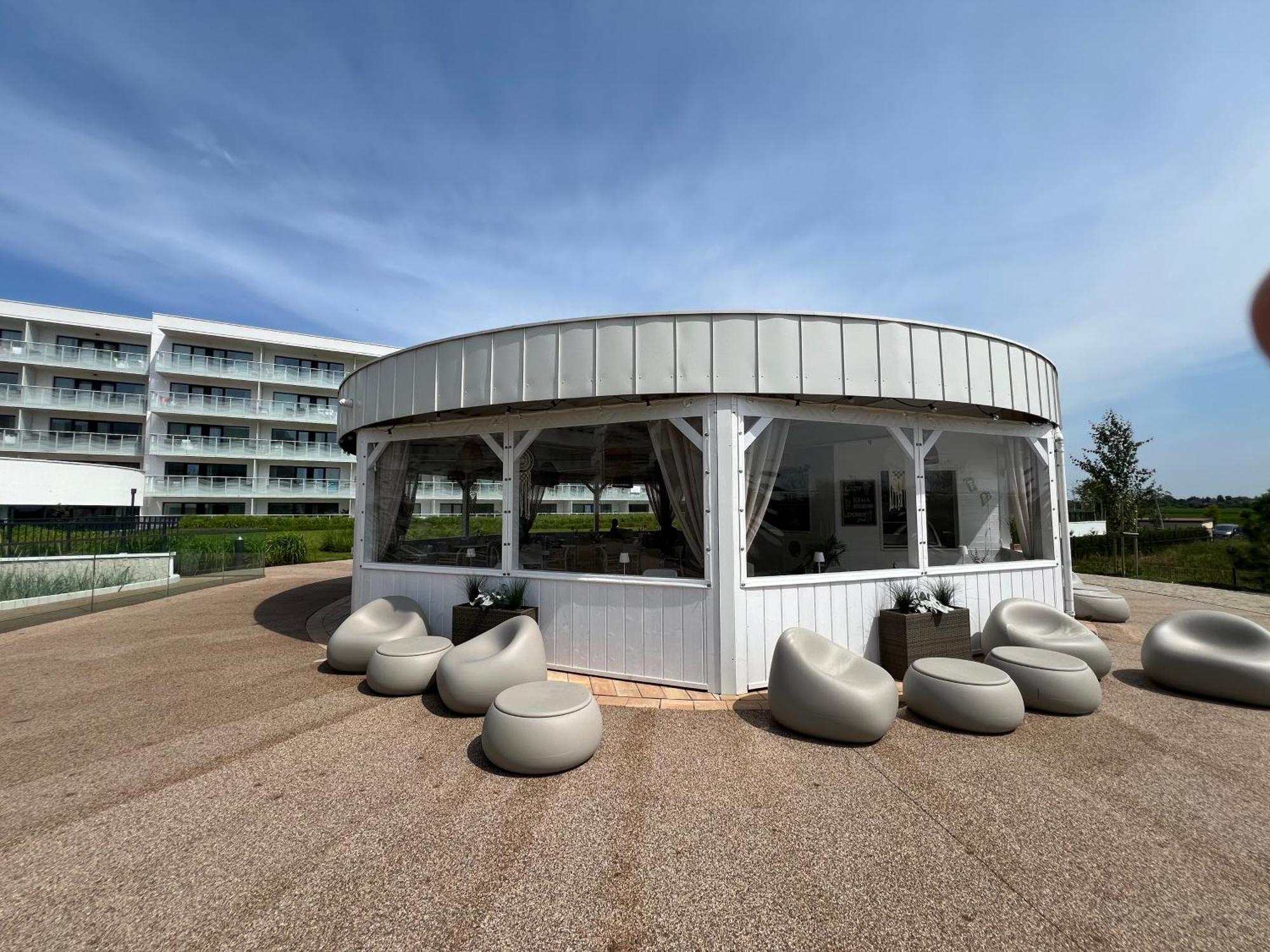 Chilliapartamenty - Polanki Aqua C111 - Sunny Kolobrzeg Exterior photo